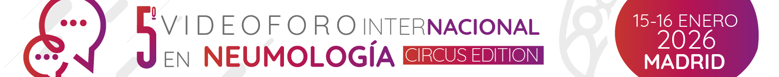 5º Videoforo Nacional en Neumología